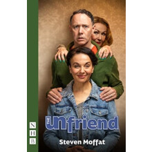 The Unfriend by Steven Moffat Paperback Book