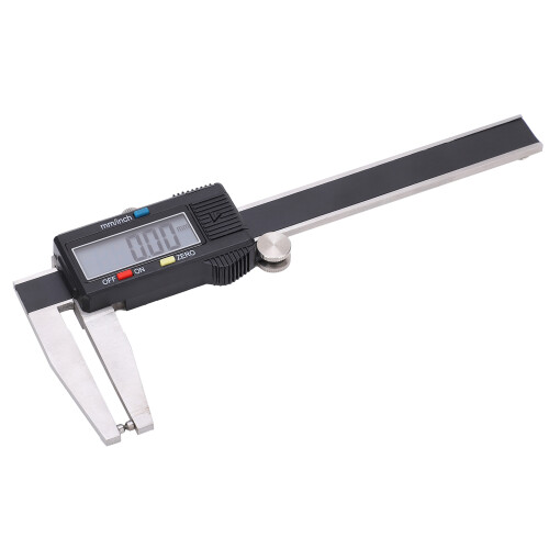Precision Digital Brake Disc Caliper with Electronic Display 100mm Range 2