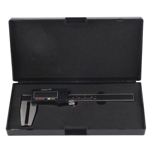 Precision Digital Brake Disc Caliper with Electronic Display 100mm Range 1