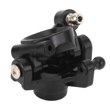 RC-Auto Vorderreifen Sitz rechts Metall Kunststoff 144016-2974 Passend für WLtoys 144016/144018