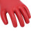 2 Stück elektrisch isolierte Handschuhe aus rotem 13