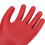 2 Stück elektrisch isolierte Handschuhe aus rotem 15