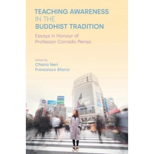Teaching Awareness in the Buddhist Tradition Paperback Book