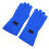 Kryogene Handschuhe LN2 Flüssigstickstoff 7