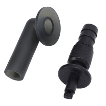TPU Dive Marker Buoy Nozzle, 6.7cm Inflator Tube for Water Sports