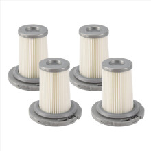 4 ks náhradných dielov pre Rowenta ZR009005 HEPA filter X-Force Flex 8.60 bezdrôtový vysávač