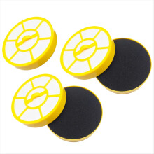 5 stuks voorfilter voor Karcher VC3 stofzuigeraccessoires motorfilter vervangende onderdelen 2.863-238.0