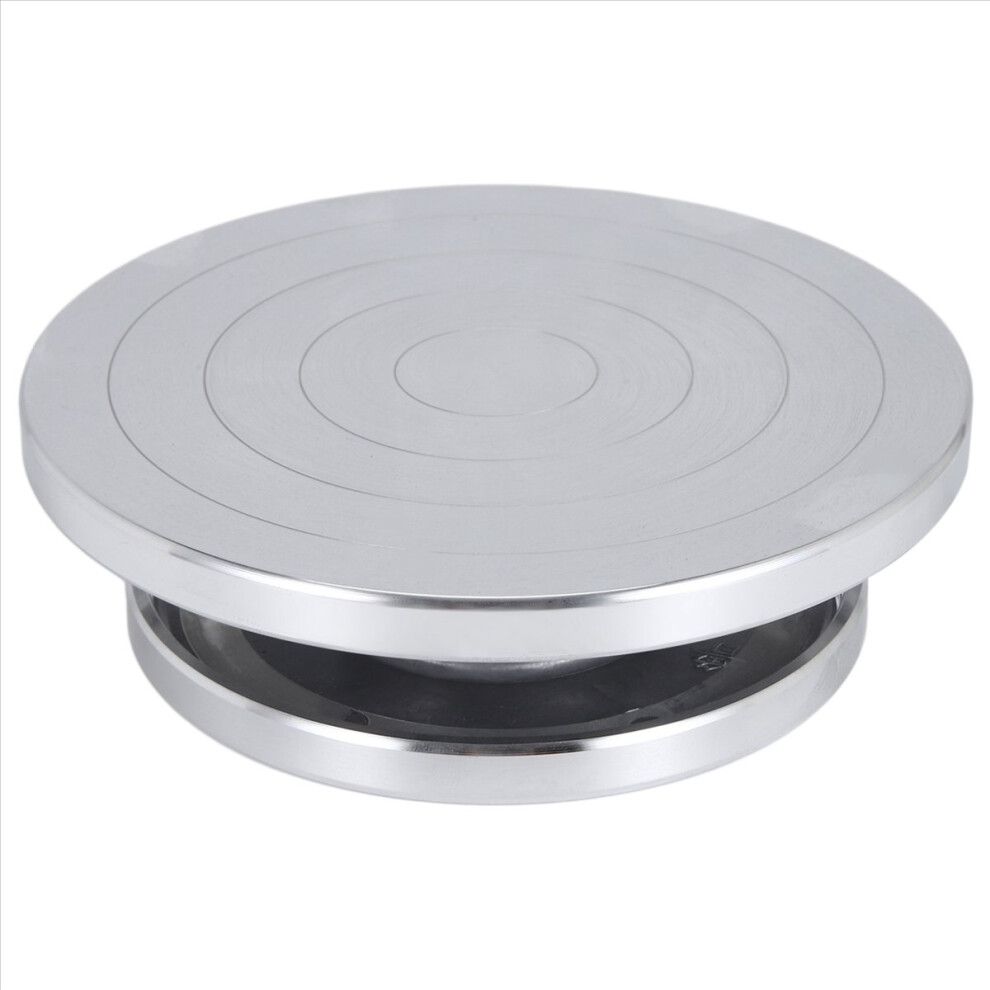 Heavy Duty Sculpting Wheel Turntable Pottery Stand Revolving Diy Tool Art Crafts Platform For Model Building - 15Cm 4853796398730