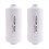 2 Pcs Replacement Fluoride Water Filter K5366 Compatible with Gravity Filtering System Purification Elements 1