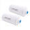 2 Pcs Replacement Fluoride Water Filter K5366 Compatible with Gravity Filtering System Purification Elements 2