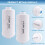 2 Pcs Replacement Fluoride Water Filter K5366 Compatible with Gravity Filtering System Purification Elements 6
