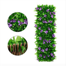 40cm Simulatie Hek Tuin Decoratieve Planten Kunstbloem Intrekbaar Privacy