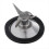 Για Braun Blender 4184, MX2000, MX2050, 4184-625 Αποχυμωτής, Μαχαίρι, Επεξεργαστής Τροφίμων 1 σετ 2
