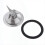 Για Braun Blender 4184, MX2000, MX2050, 4184-625 Αποχυμωτής, Μαχαίρι, Επεξεργαστής Τροφίμων 1 σετ 3