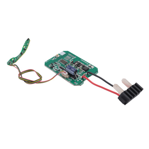 21V 2.5 Electric Shears Control Panel Pruning Controller Accessories Motor Drive Tools Parts 1