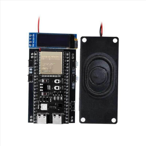 Per DeepSeek Xiaozhi AI Voice Chatbot Kit ESP32-S3 N16R8 Development Board Intelligent Chat 2