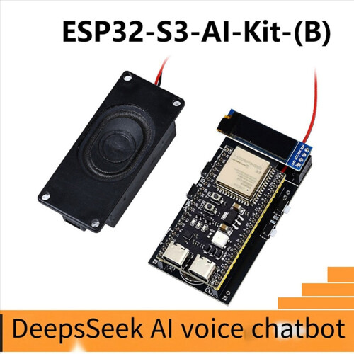 Per DeepSeek Xiaozhi AI Voice Chatbot Kit ESP32-S3 N16R8 Development Board Intelligent Chat 1