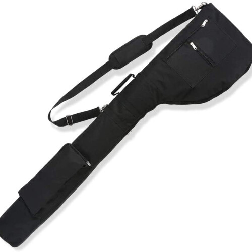 Golf Foldable Bag-Driving Range Mini Training Practice Bag Travel Case 2