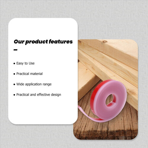 300cm Guide Splinter Guard Replacement Strip for Track Saw Rail Power Tool Accessories 2