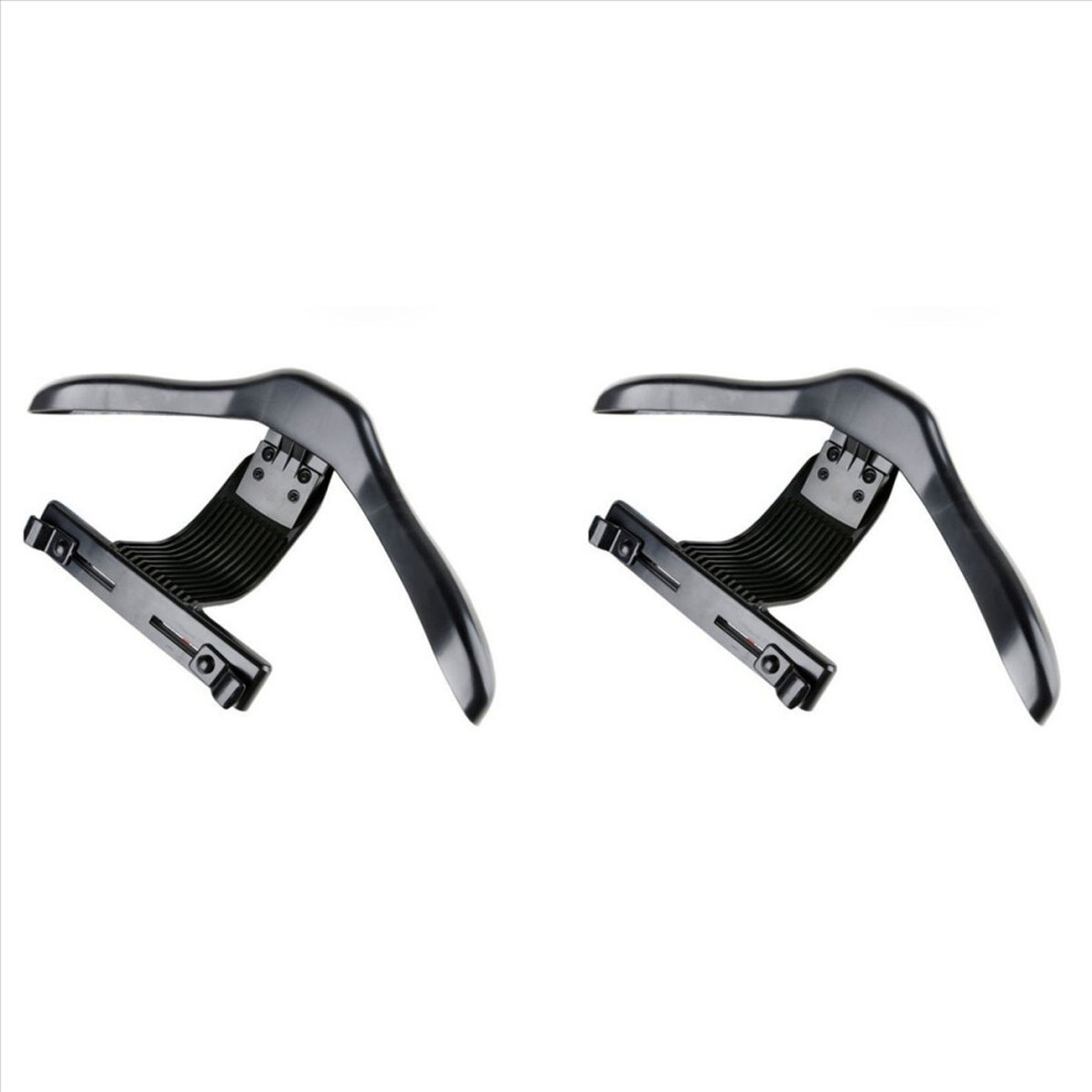 2X Car Clothes Hanger, Back Seat Headrest, And Coat Suit Hooks, Folding Hanger 4853796306728