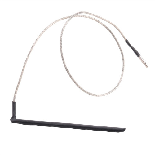 Akustisk gitarr piezo under sadeln 1