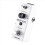 Rowin Gitarr Noise Killer Gate Suppressor Effektpedal 3