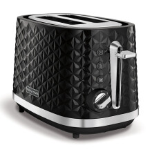 Morphy Richards 228311 2 Slice Toaster , Black