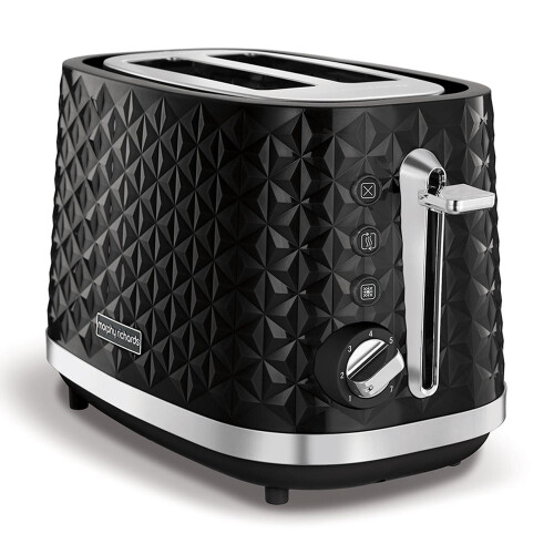 Morphy Richards Morphy Richards 228311 2 Slice Toaster , Black