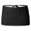 12 Pack - Black Server Waist Aprons, Waitress Half Apron Belt Pocket 3