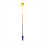 Professional Tennis Ball Trainer Swing Portable Practice Training Tool Improve Skill Rebound with Baseboa 4