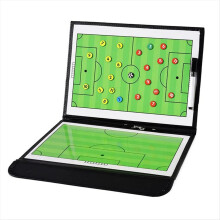 54cm Opvouwbaar Magnetisch Tactiekbord Voetbal Coaching Coaches Tactisch Voetbalspel Training Tactiek Klembord