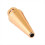 Σετ στυλό Woodturning Fancy Slimline X 5, φινίρισμα χαλκού, μηχανισμός περιστροφής 2