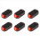 6X Electromagnetic Car Deicer Molecular Interference Anti-Freeze Snow Removal Tool 1
