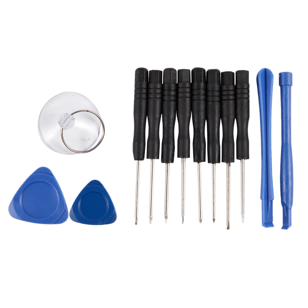 13 In 1 Set For Smart Phone Pc Tablet Repair Opening Screwdrivers Pry Tools Kit 4853796315577