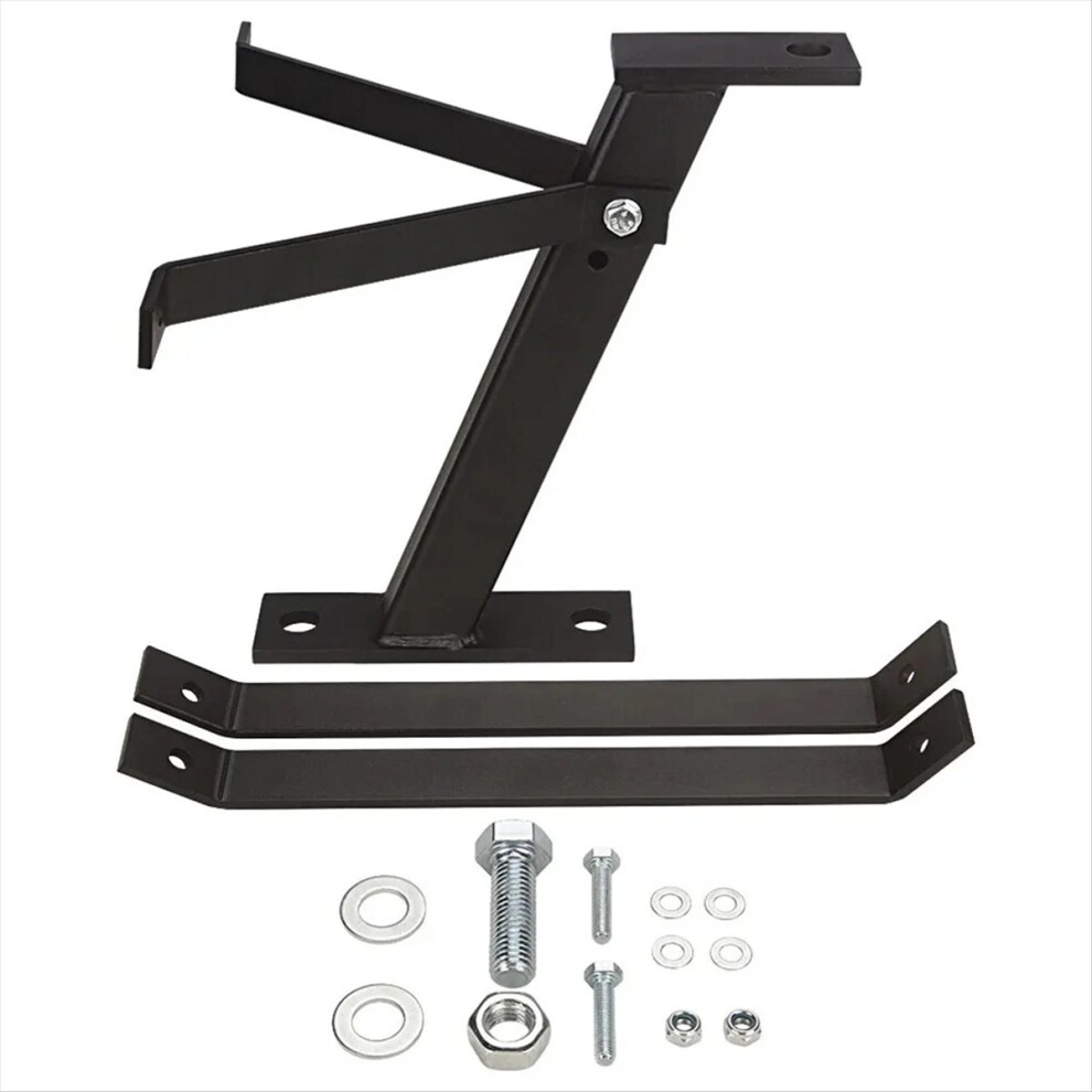 Trailer Hitch For Lawn Mower Heavy Duty Garden Tractor Lawnmower Attachm Tool Accessories 4853796314648