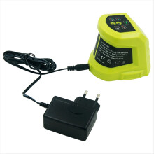 BCL14183H lítium akkumulátortöltő Ryobi 12-18V NI-CD NI-MH Li-ion elektromos szerszámokhoz és tartozékokhoz EU csatlakozóval