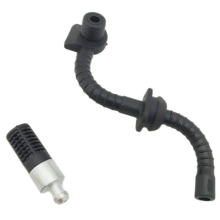 Filtru furtun combustibil drujbă pentru Stihl MS171 MS181 MS211 MSA160 piese