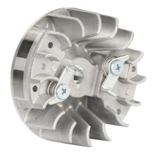 Volantă magnetică pentru drujbă 530059637 pentru Husqvarna 136 137 141 142, atașament pentru unelte de grădină
