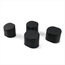 N074647 Reservedel til festefot for bordsag, gummipute for Dewalt DWX-serien DWX723 DWX724 DWX725 DWX725B