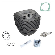 47,5 mm G621 cilinderzuigerlagerpakkingset, universeel geschikt voor Zenoah G621AVS G620 G620PU 6200 62CC Topsun kettingzaag