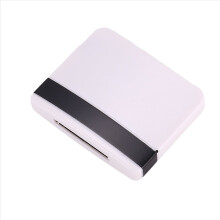 Receiver Bluetooth Wireless Music Adapter for Apple iPhone 30-pin A2DP