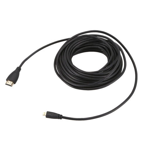 10M HDMI samec na Micro HD video konverzní linka 1