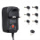 Power Adapter 3-12V Adjustable Voltage USB2.1A 30W Multi-Use Switching Supply UK Plug 1