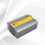 Invertor sinusoidal pur 12V la AC 220V transformator de putere convertor auto micro-tip 350W 3