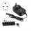 Power Adapter 3-12V Adjustable Voltage USB2.1A 30W Multi-Use Switching Supply UK Plug 2
