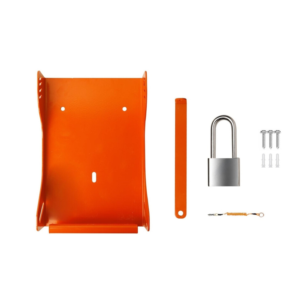 Blower Rack For Stihl Bg-50,Bg-56,Bg-66,Bg-86, Handheld Holder Mount 4851800089544