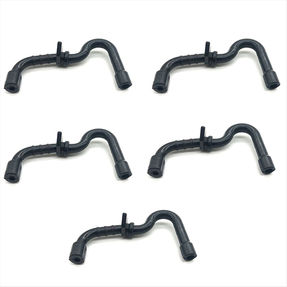 5Pcs Fuel Line Hose Pipe Tube Kit For Stihl Ms170 Ms180 017 018 Chainsaw Parts 1130 358 7700 Replacement 4851800092551