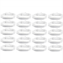 Elastisch neusverband, extern verband voor gebruik na een operatie, verbandrek (20 stuks)