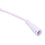 10X LED-transformator - Konstant 4-7W driverstrømforsyning DC12-24V holdbar 7