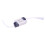 10X LED-transformator - Konstant 4-7W driverstrømforsyning DC12-24V holdbar 5
